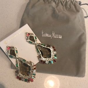 Kendra Scott Pernylle Statement Earrings